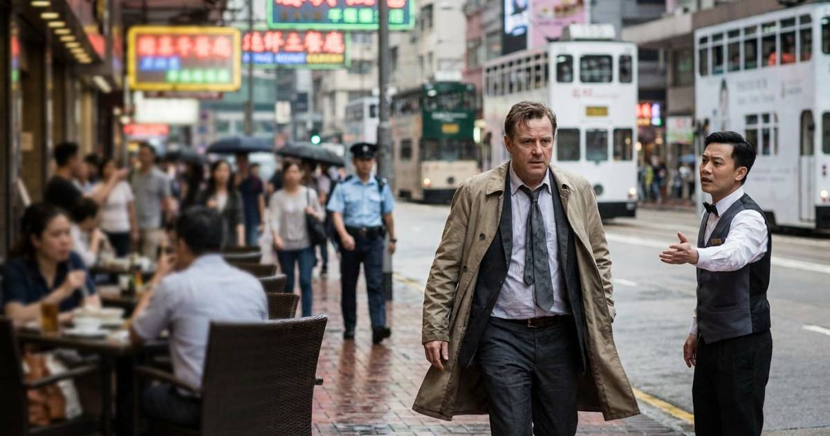 50歲洋律師11日走數4次 警方用一招在意想不到地點將佢截獲