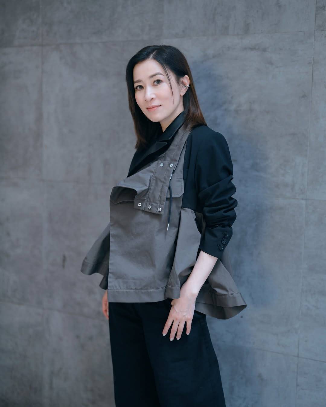 佘詩曼 無名天使3d (圖片來源:IG@charmaine_sheh)