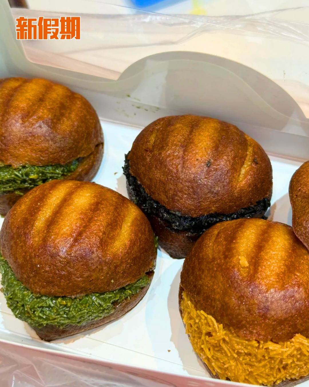 嘉多娜餅屋 (圖片來源:官方圖片)