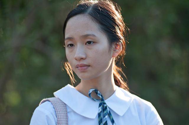 寶珮如 梁雍婷 (圖片來源:《藍天白雲》劇照)