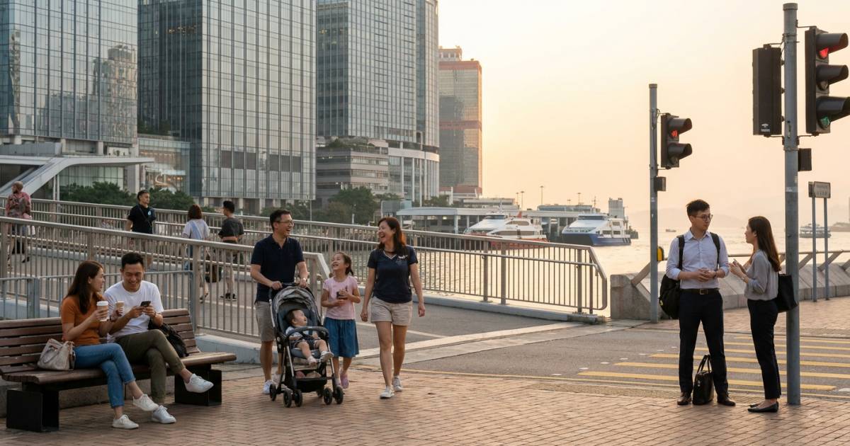 荃灣商場熱過戶外！｜室內驚現34.5度高溫職員中暑送院 網民怒數全港焗爐黑名單