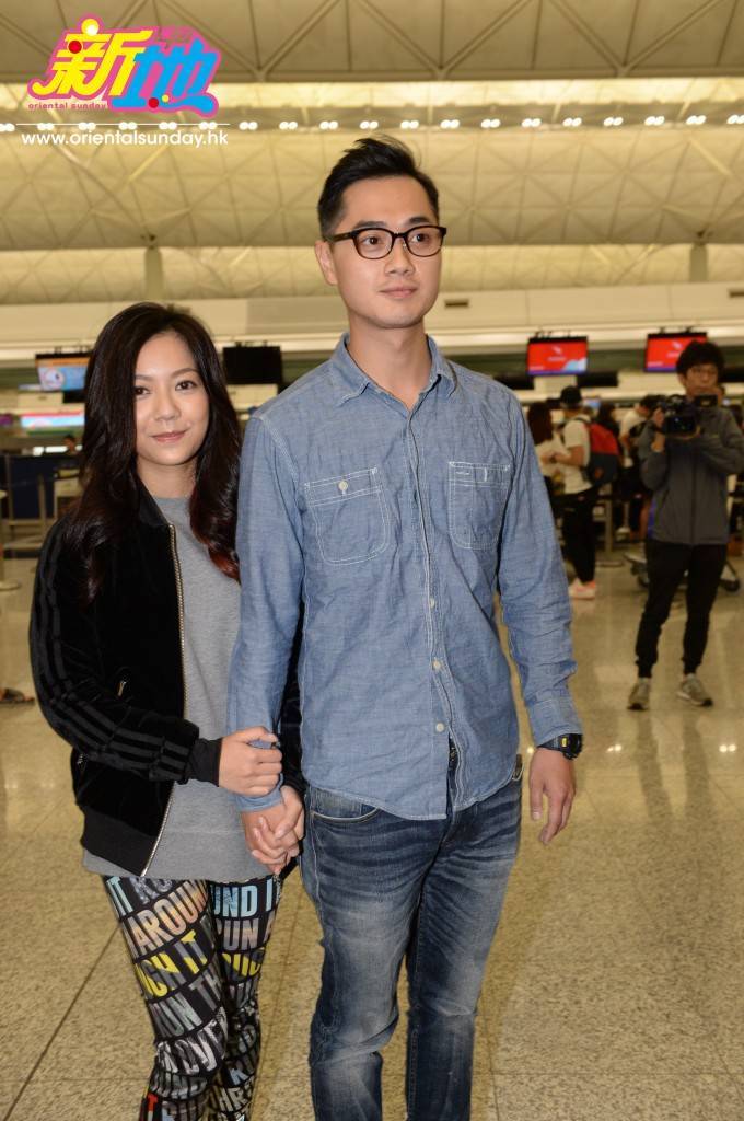 鄭俊弘 何雁詩 鄭俊弘當年被爆背住拍拖3年多的未婚妻Beebs偷嗒何雁詩,因而被封「賤男」,何雁詩也被狠批為「搶人老公的小三」。(圖片來源:新傳媒照片庫)