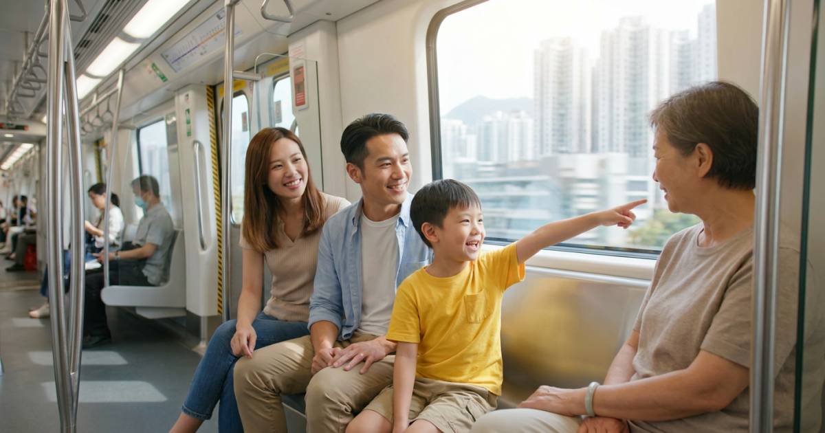 七一慶祝活動｜政府宣布派7.1萬張免費車票！逾千食肆有折兼多個博物館免費入場？