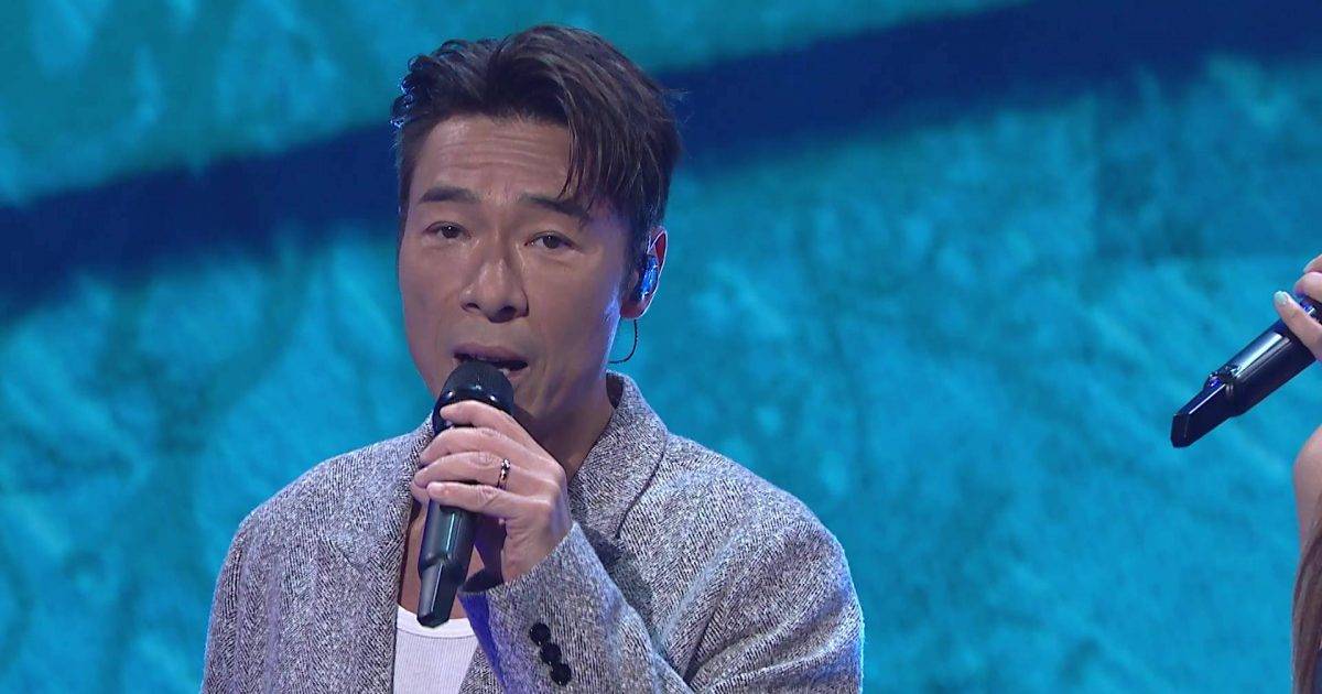 許志安5字謙拒「中聲4」評判 坦言參賽者表現平平 未有「心選三甲」