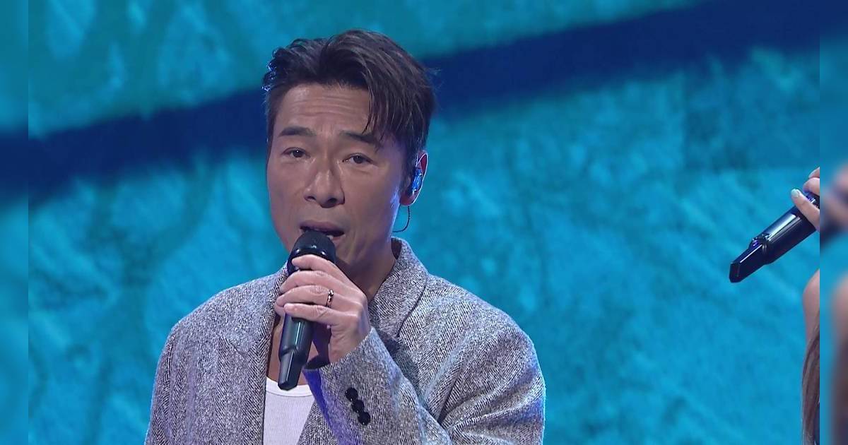 許志安5字謙拒「中聲4」評判 坦言參賽者「冇一個突出」 未有「心選三甲」