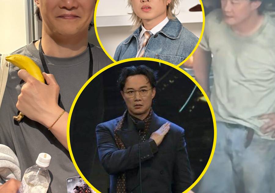 陳奕迅時隔8年復出拍戲《不得不好死》 兌現金像獎承諾 與柳應廷Jer演父子引關注