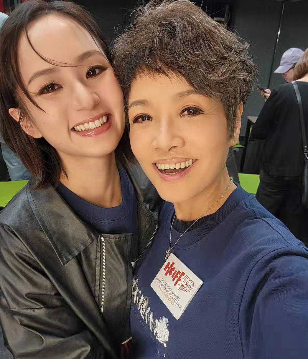 被金像獎女星梁雍婷「掌摑至毀容」驚嚇照瘋傳 寶珮如深夜首發聲揭真相
