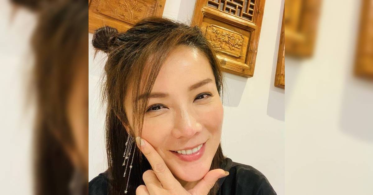 吳文忻整容後舊訪問令人痛心 原因非為貪靚改運？最想似1人惹網民心酸