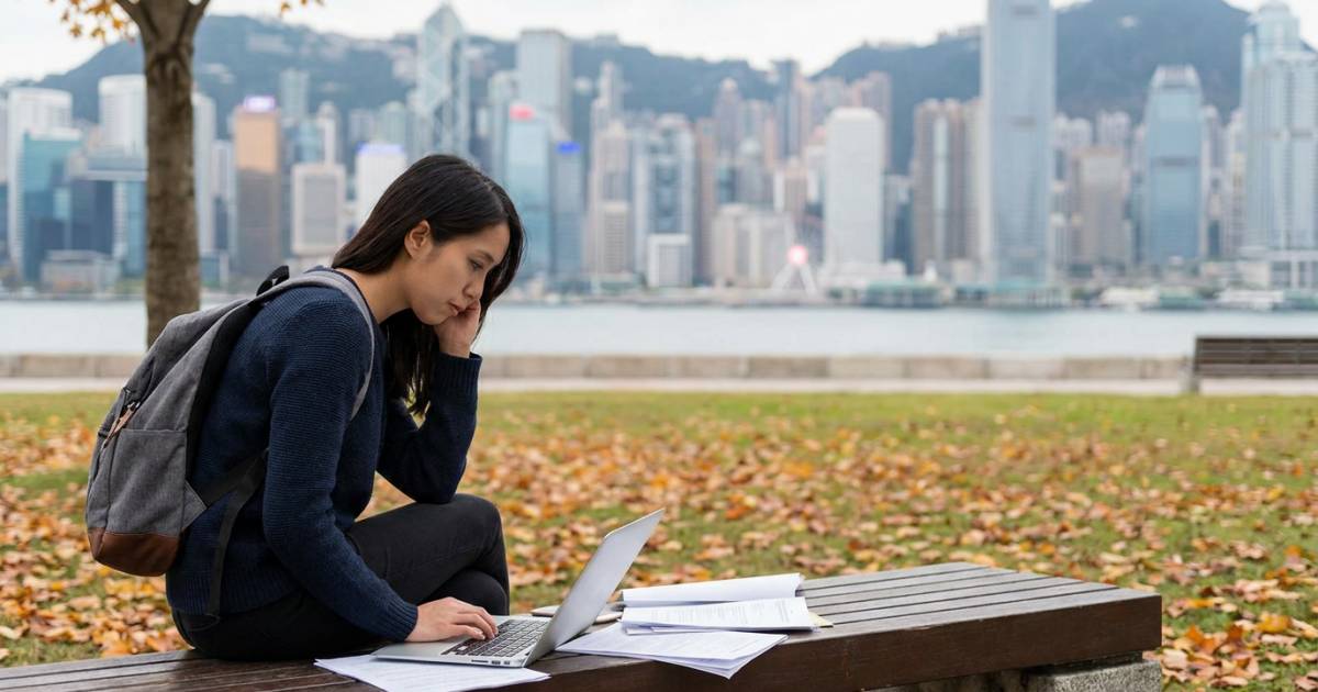 港女花阿媽錢赴加留學4年｜帶85分回流報三大結果得一個Offer