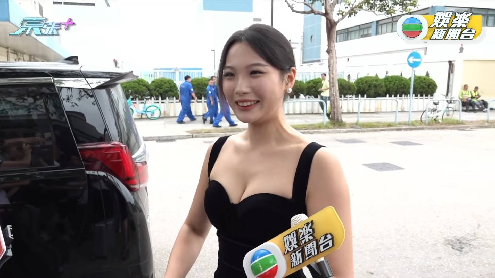 香港小姐 2026港姐 湯家琳(圖片來源:TVB)