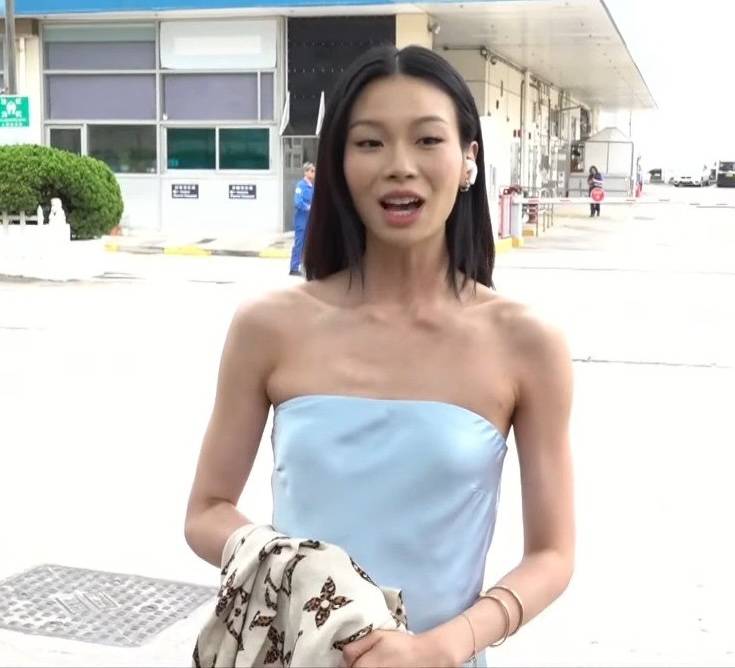 香港小姐2026 港姐面試 (圖片來源:TVB)