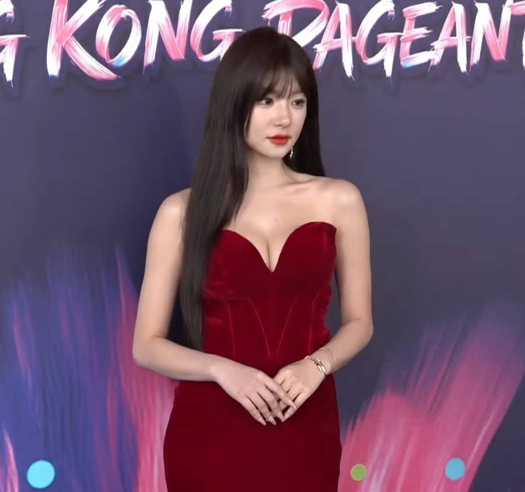 香港小姐2026 港姐面試 (圖片來源:TVB)