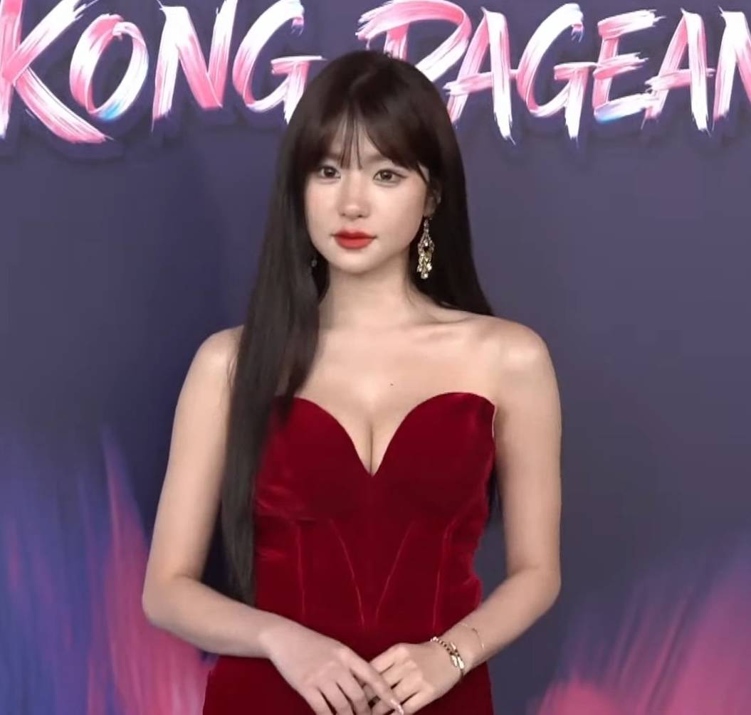 香港小姐2026 港姐面試 (圖片來源:TVB)