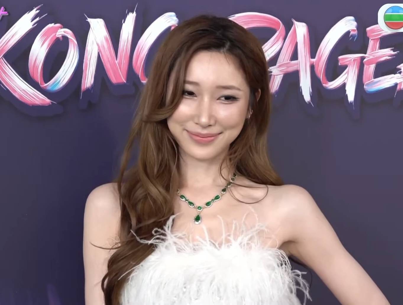香港小姐2026 港姐面試 (圖片來源:TVB)