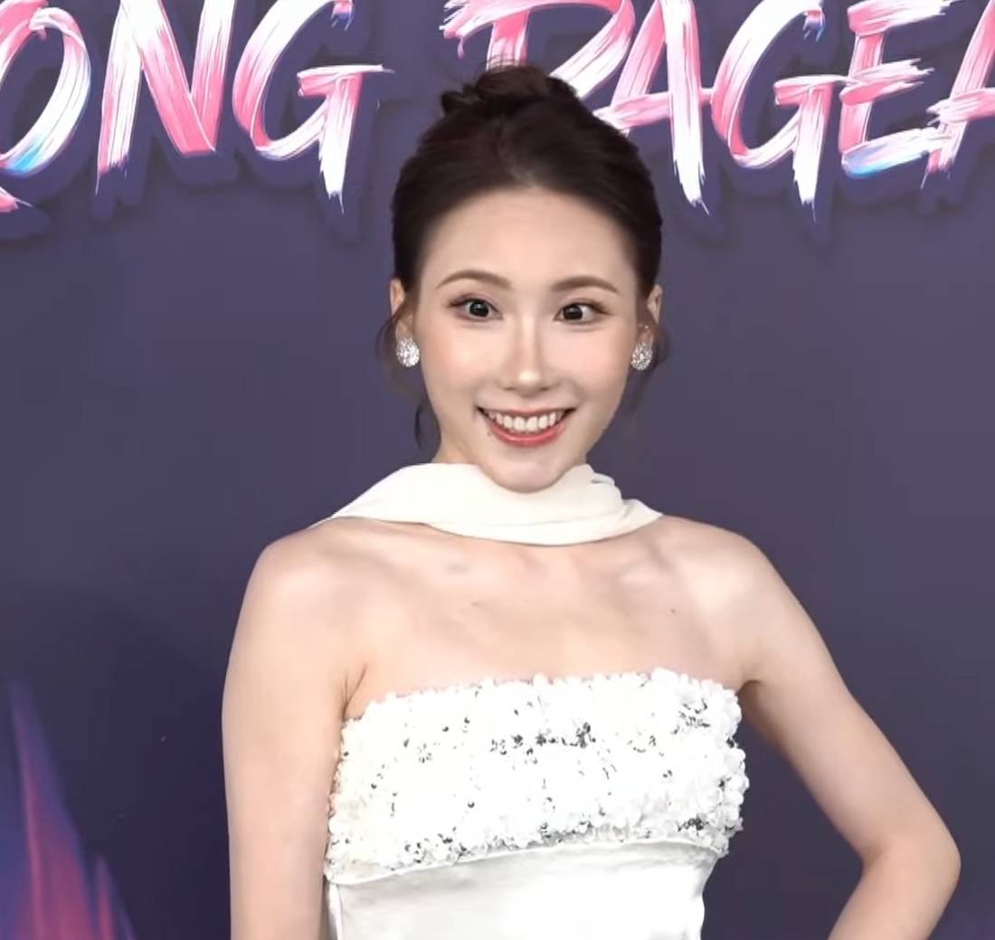 香港小姐2026 港姐面試 (圖片來源:TVB)