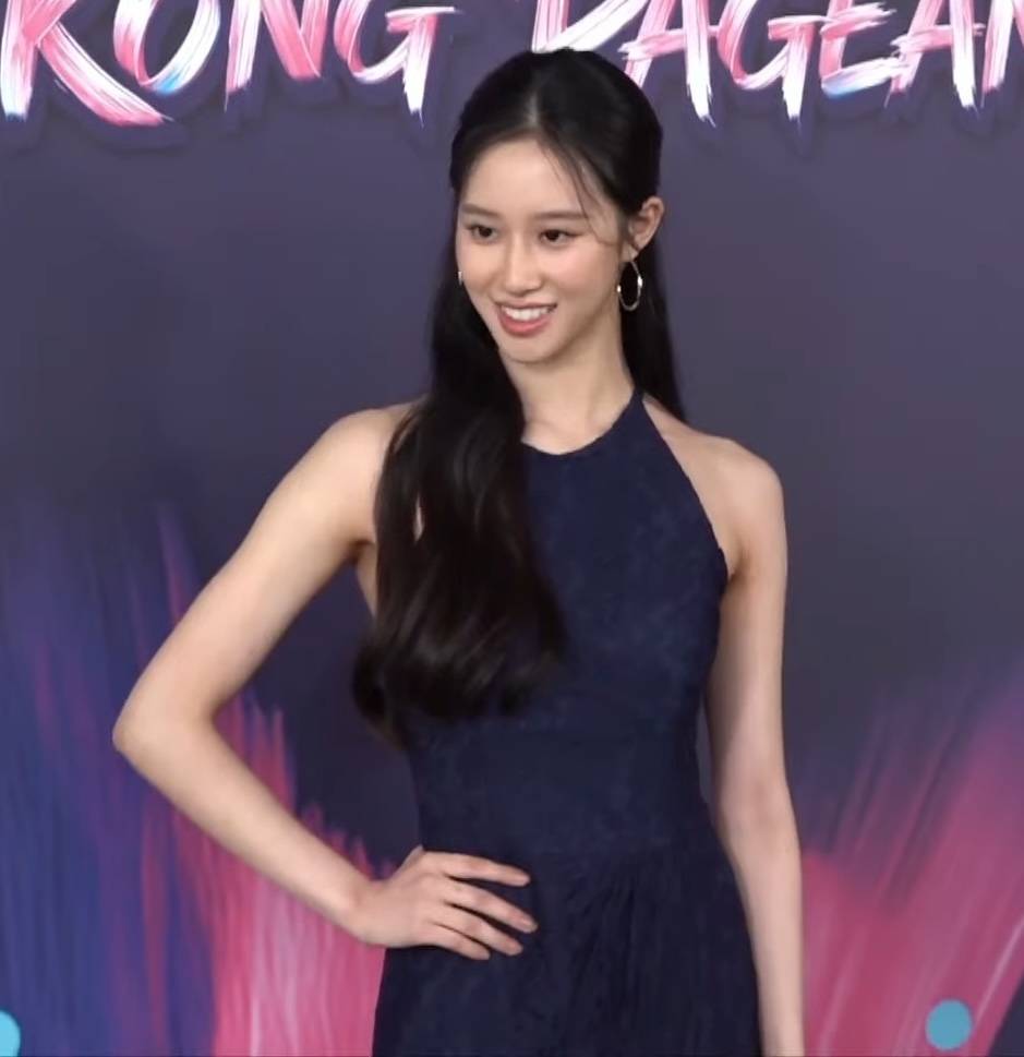 香港小姐2026 港姐面試 (圖片來源:TVB)