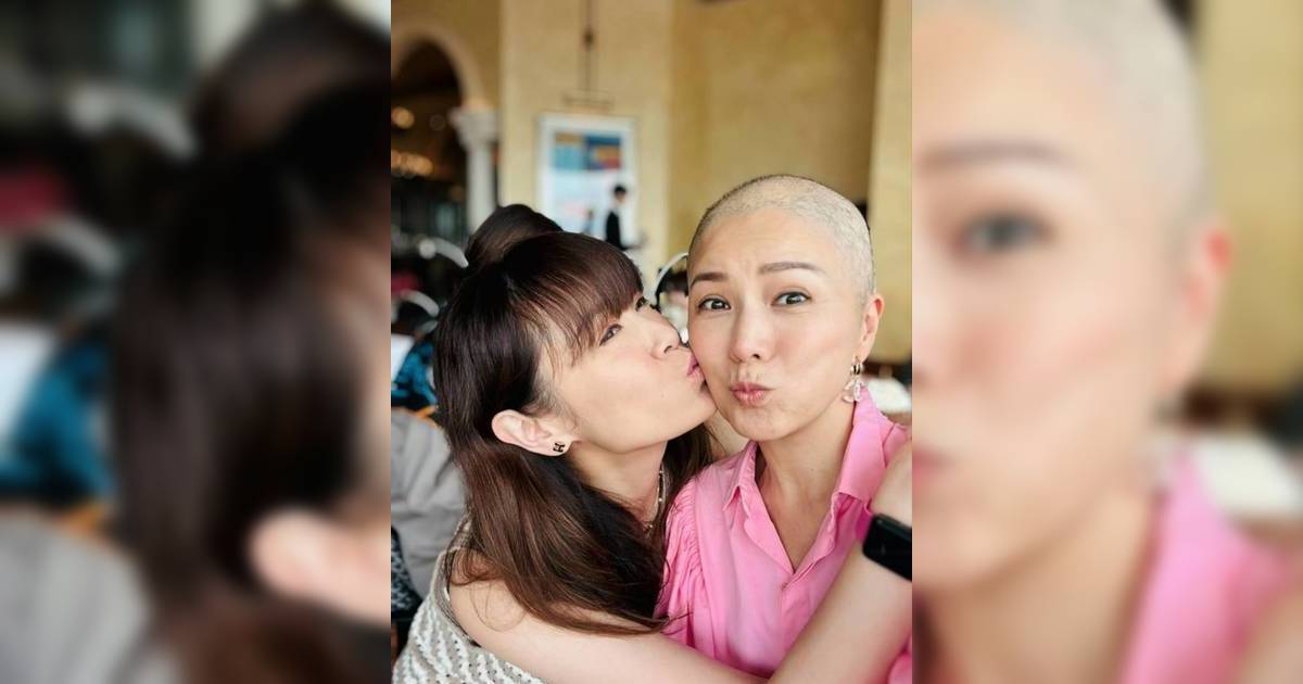 吳文忻離世｜同屆港姐向海嵐早有不祥預感 痛悔留1大遺憾：眼淚一直流