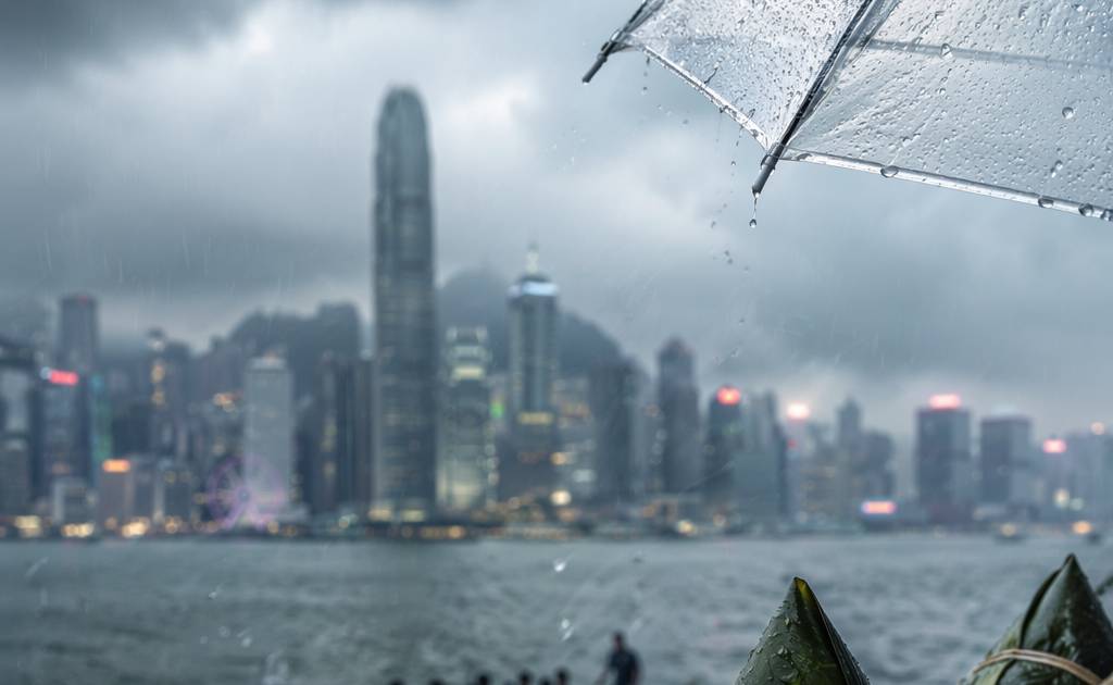 天文台預警落足7日雨｜2日狂風雷暴殺到 端午節結局竟然係咁