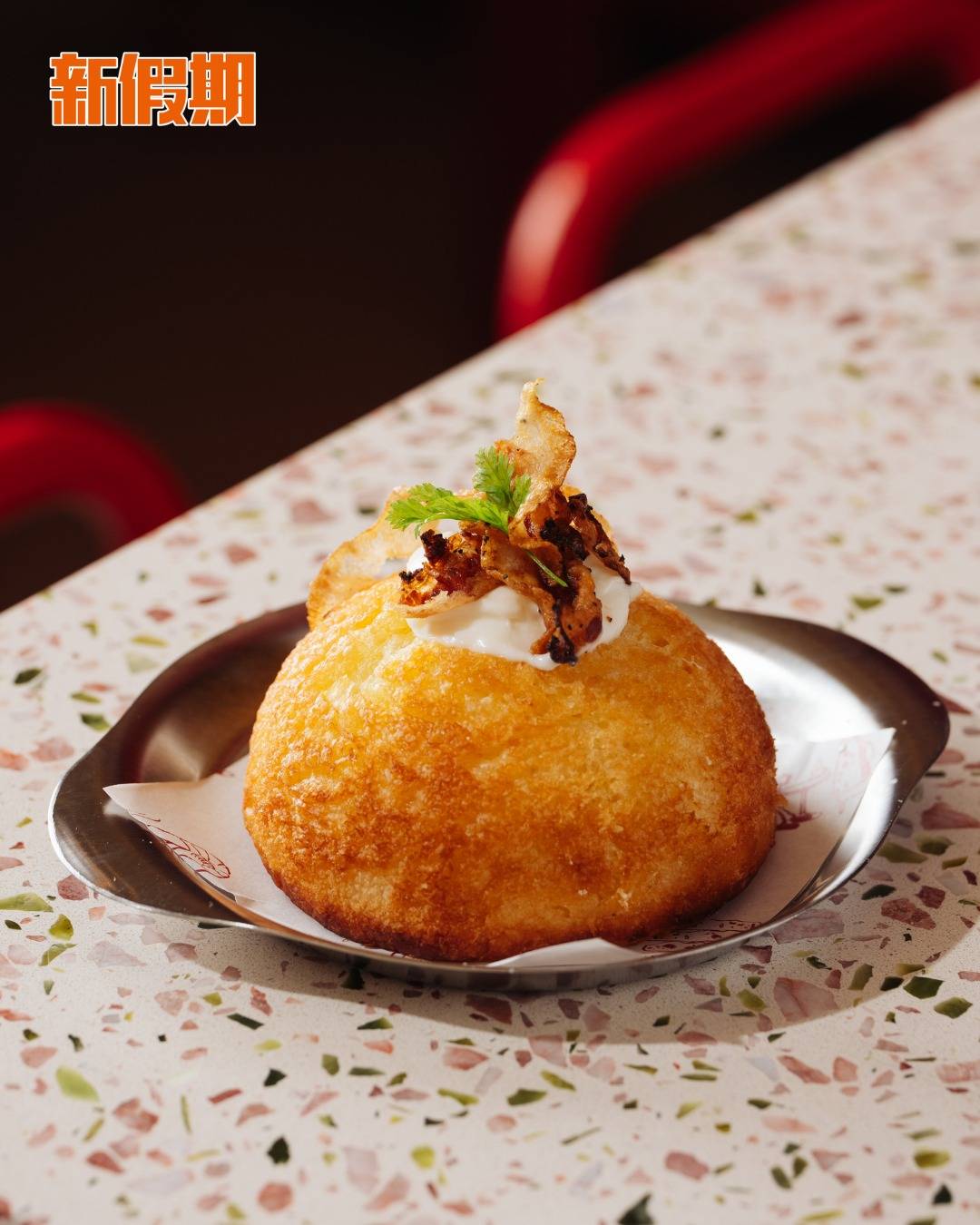 The Spoon Focaccia (圖片來源:官方圖片)
