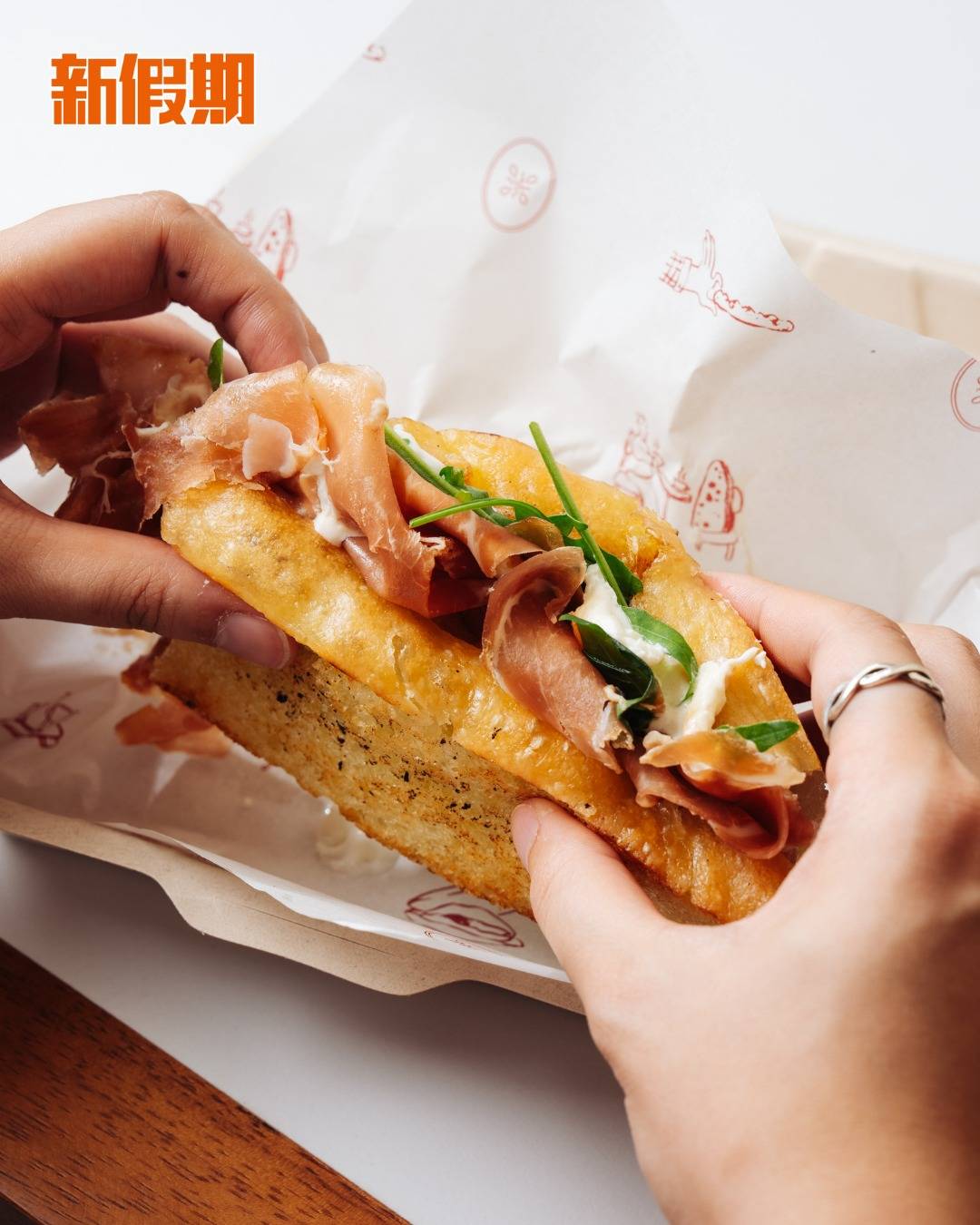 The Spoon Focaccia (圖片來源:官方圖片)