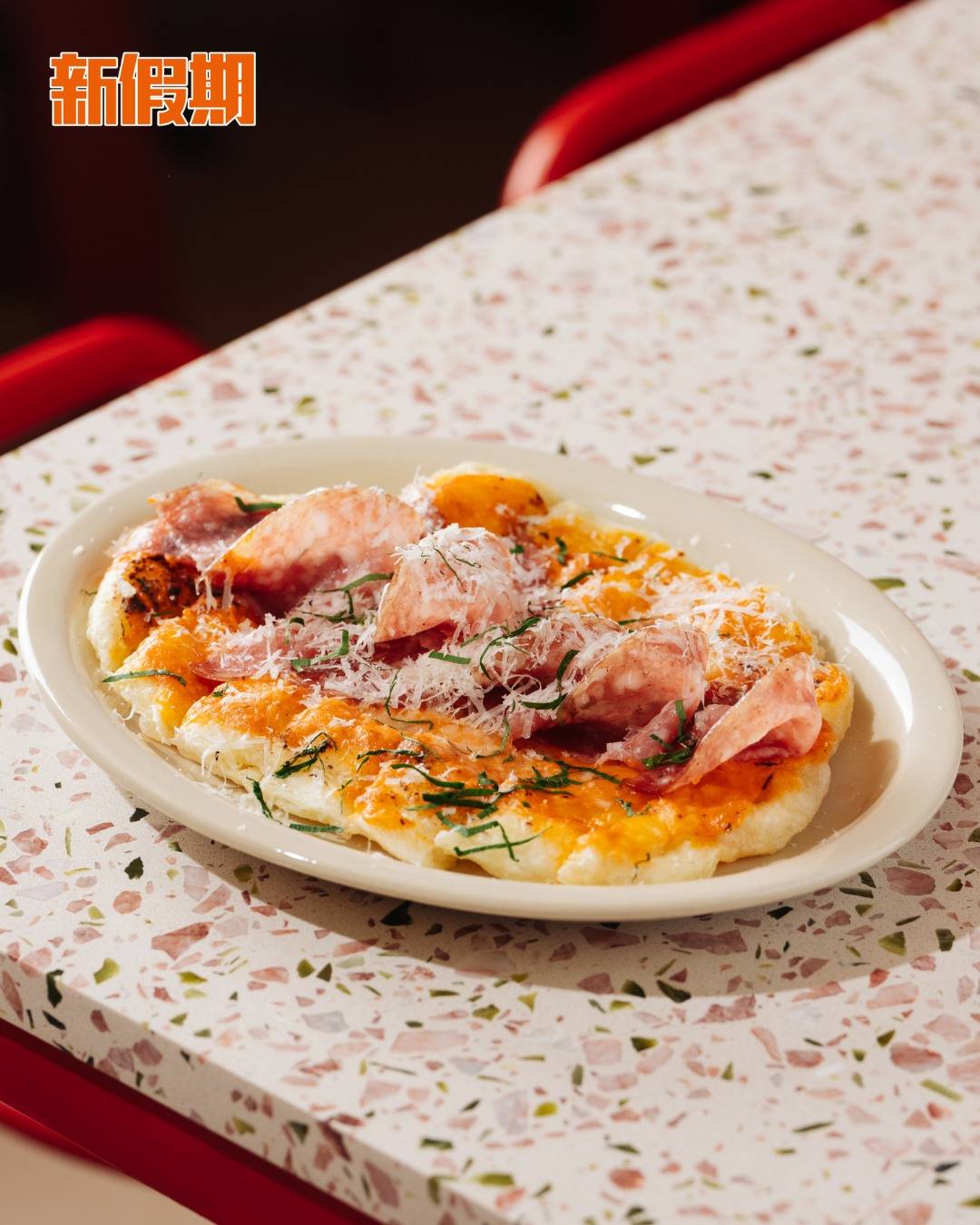 The Spoon Focaccia (圖片來源:官方圖片)