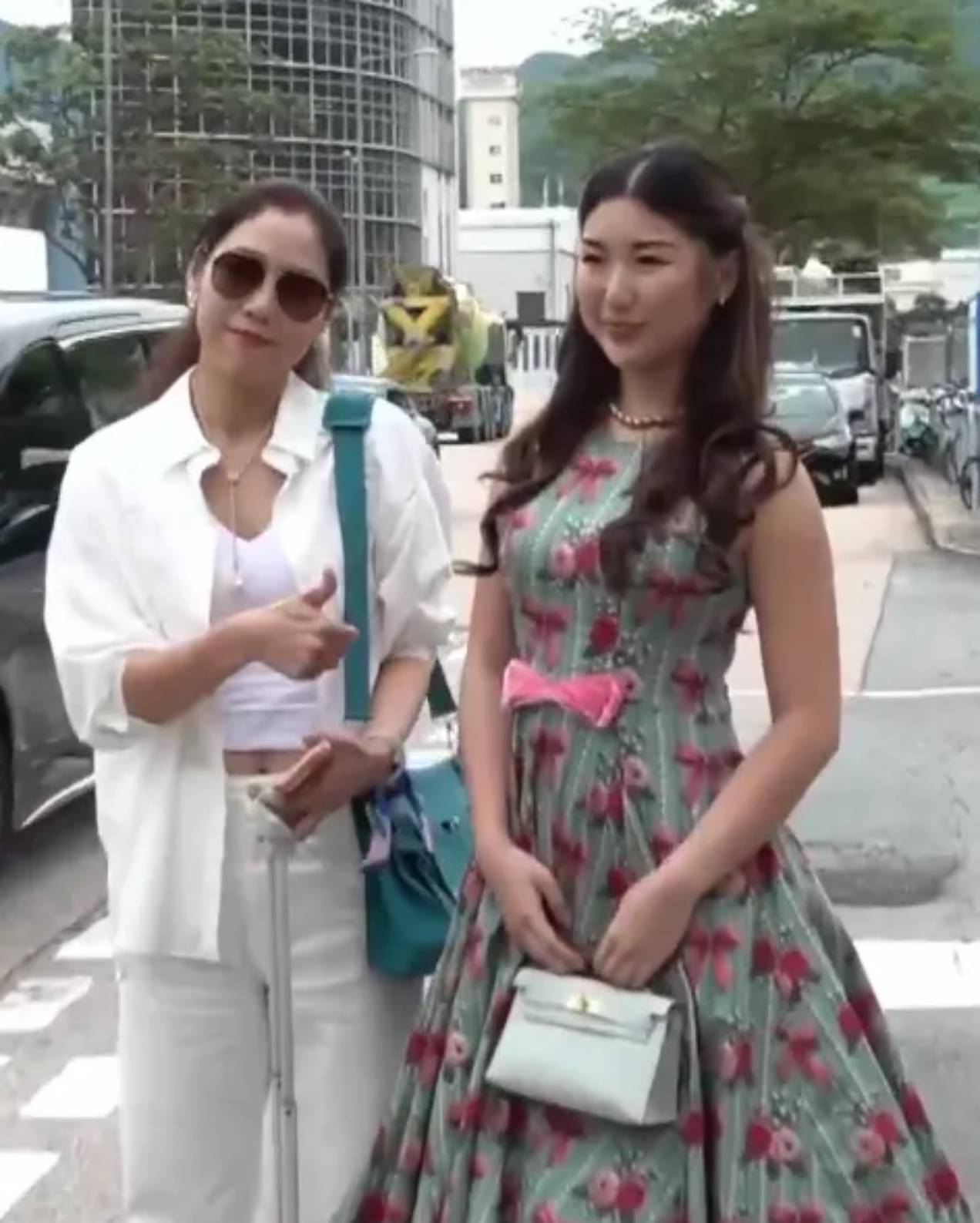 香港小姐2026 苗琪嘉 (圖片來源:TVB)