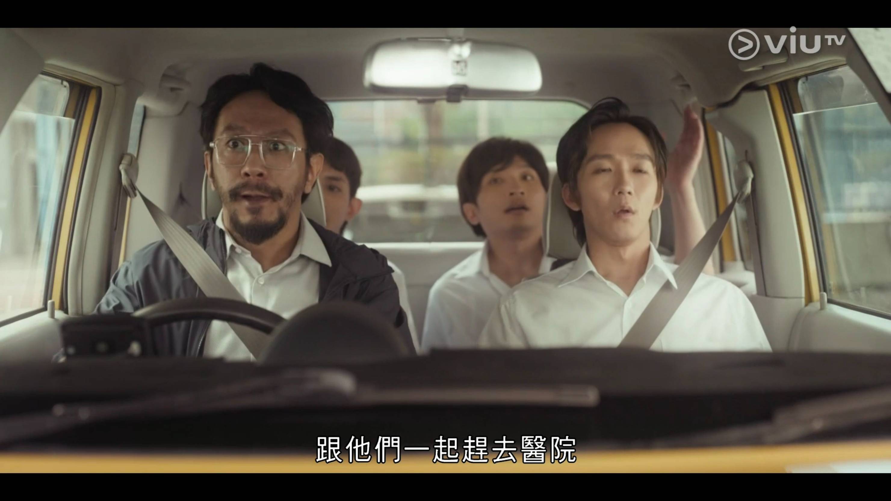 喜劇開場 alton (圖片來源:ViuTV)
