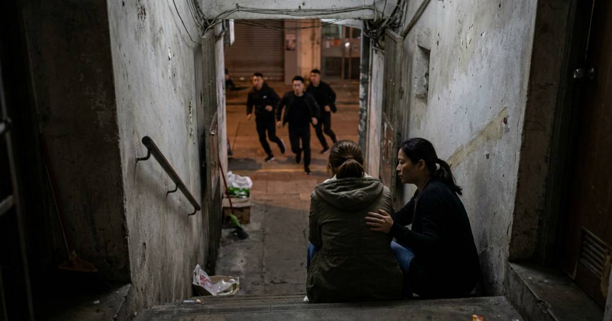 深水埗鳳姐凌晨遭三男闖入拳打　搶走數百元皮肉錢結局曝光