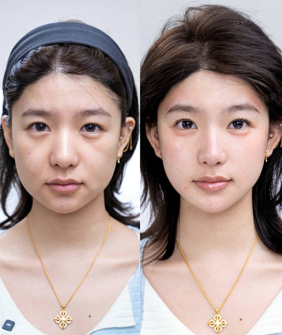 香港小姐2026 溫思婷 (圖片來源:小紅書@上扬美学|张晓英)