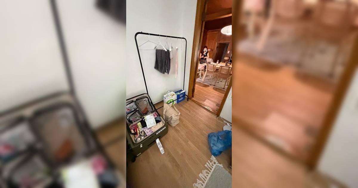 釜山住Airbnb驚現陌生內地女 房東力證無畀密碼掀羅生門：到底點入去？