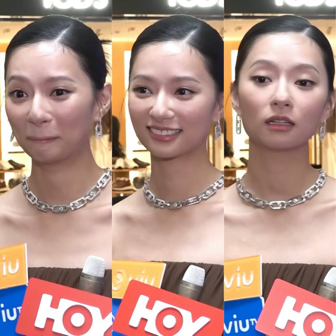 kayan9896 娛樂新聞 (圖片來源:YouTube@Viu1HK)