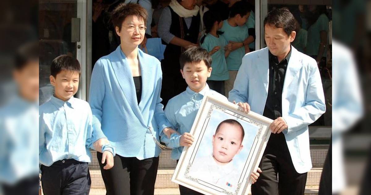 陳敏兒離世｜三度歷盡喪親之痛 喪子陷深淵曾質問上帝 未滿6歲孻仔病逝改變一生