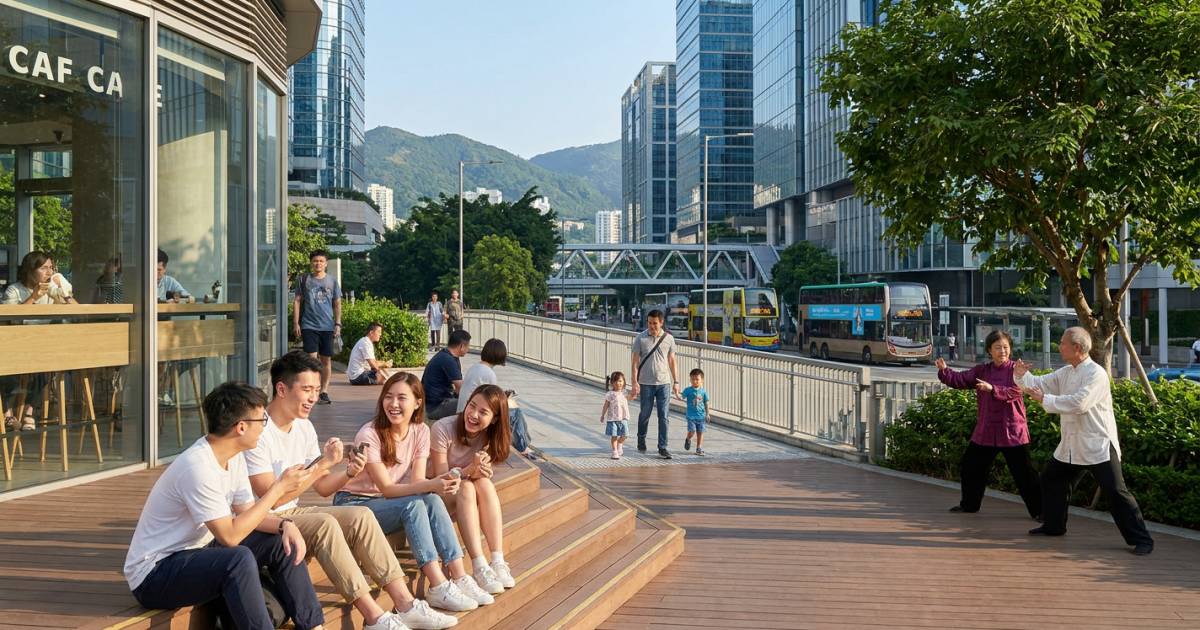 天水圍車主泊車留電話｜突收神秘短訊稱座駕被撞花 結局神反轉網民齊呼：係同一個人！
