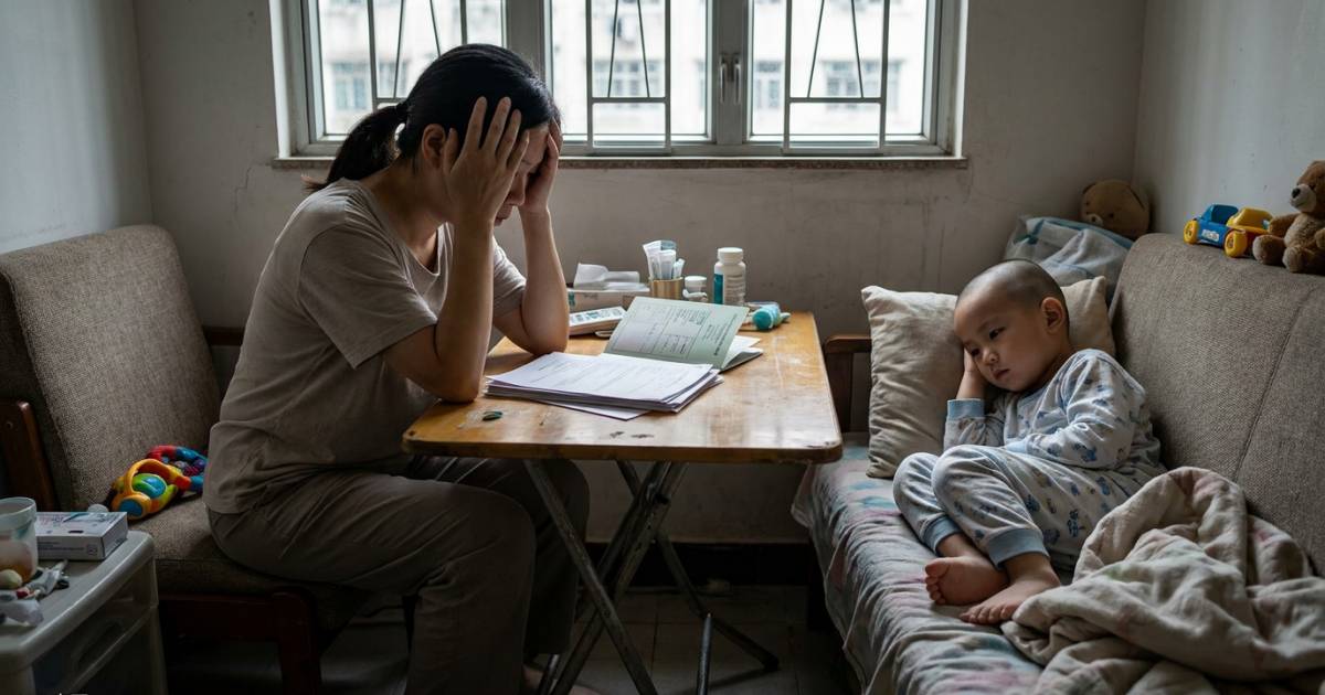 4歲仔確診罕見癌四期｜救命針每支$24萬不設分期 公屋家庭連首針都付不起