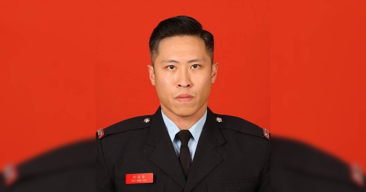 宏福苑大火｜小行星以殉職消防員何偉豪命名 未婚妻公開天文學家楊光宇鼓勵淚崩訊息