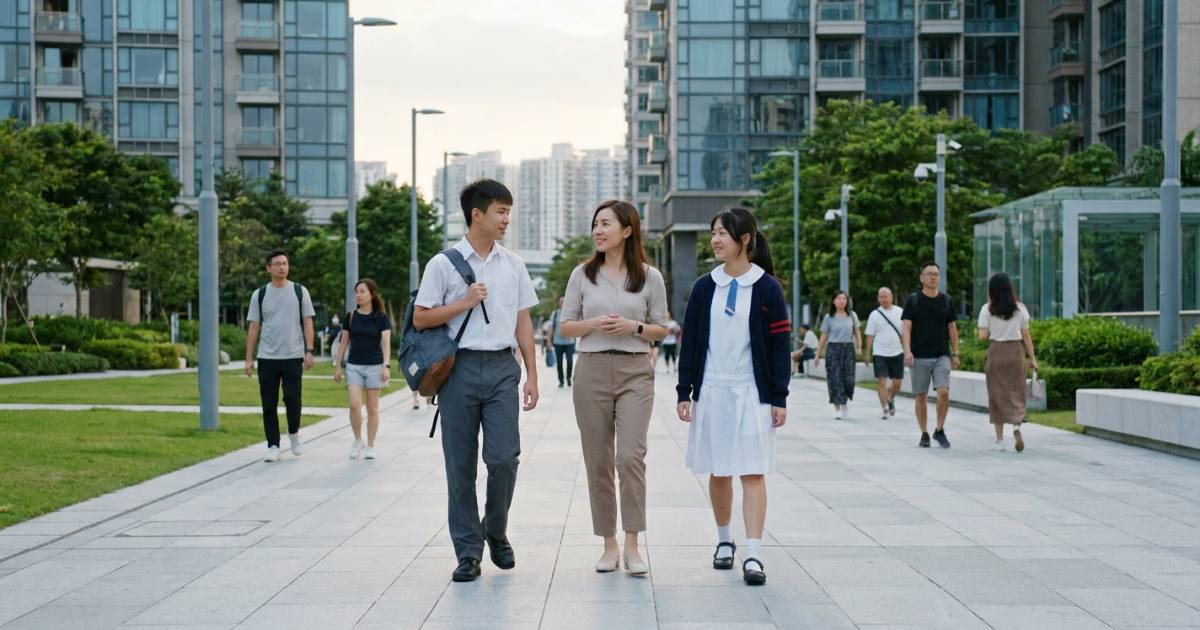 內地女學生｜天台遭2同學抬起推落樓！驚悚畫面流出網民嚇傻：想偽裝成意外？