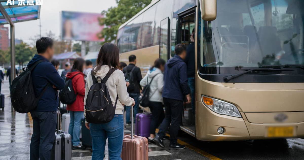 廣東2天團遇三重西客災難 導遊致電兩度被掛斷揭驚人真相