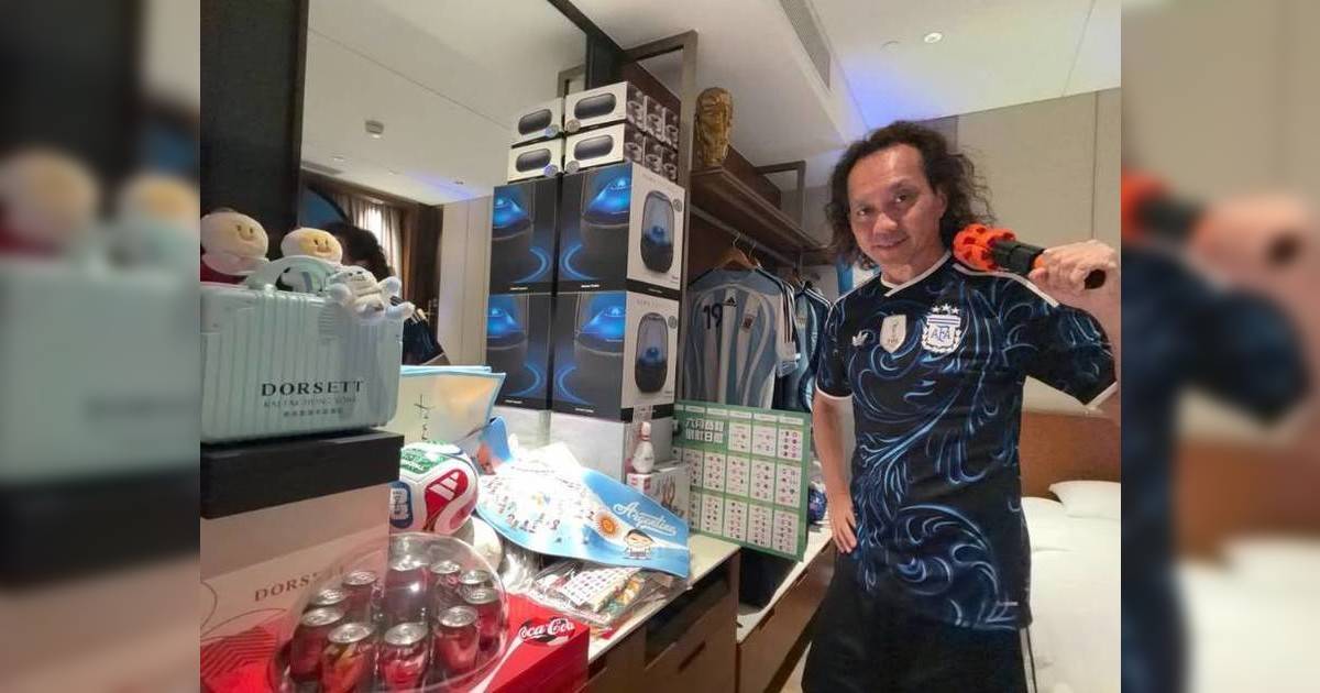 世界盃2026｜大台無份講波自己搞Live Keyman酒店開檔獲全網力撐：香港人精神