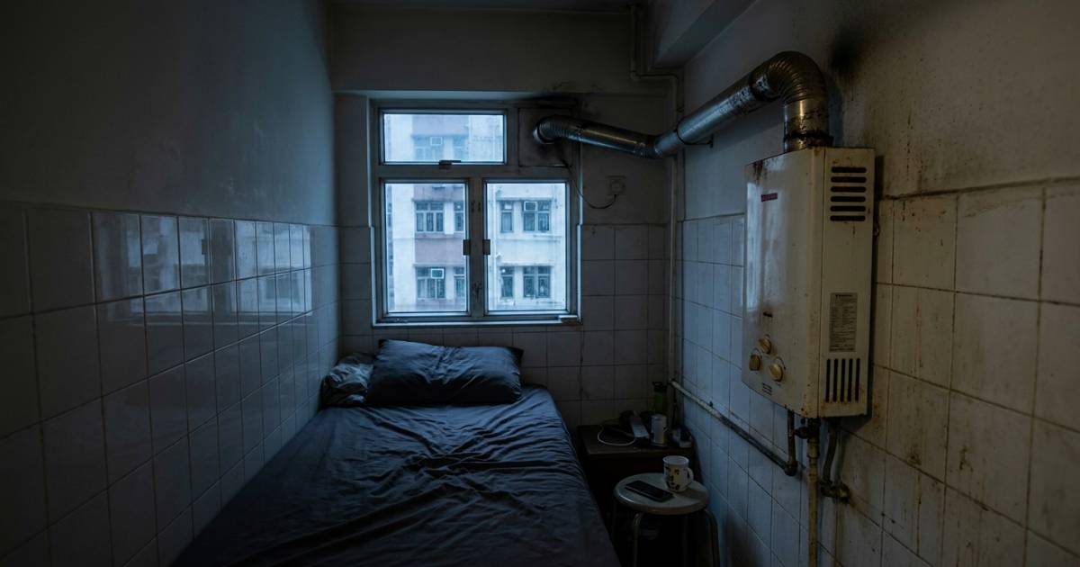 上海租客租住廚房改裝房｜慘因廢氣倒灌中毒亡 網民怒轟：為賺幾百蚊攞人命？