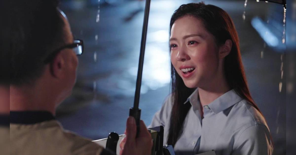 爸爸的溫度不變的守護｜女兒長大變心轉問AI？鍾志光雨中一舉動惹哭網民！