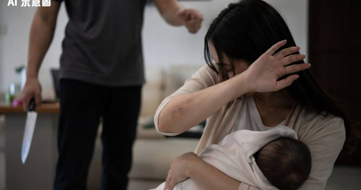 人妻產後55天遭夫持刀恐嚇 起訴離婚驚揭30萬財產已被轉走