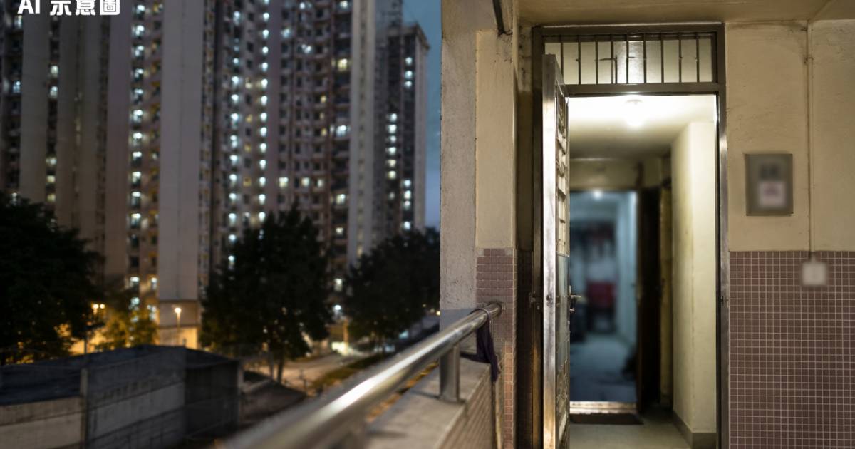 屯門蝴蝶邨56歲女子倒斃家中 友人上門探訪揭發惜為時已晚