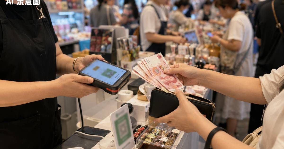 港人北上堅持用現金畀錢 被網民圍攻嘲「阻住地球轉」有人搬法例反擊