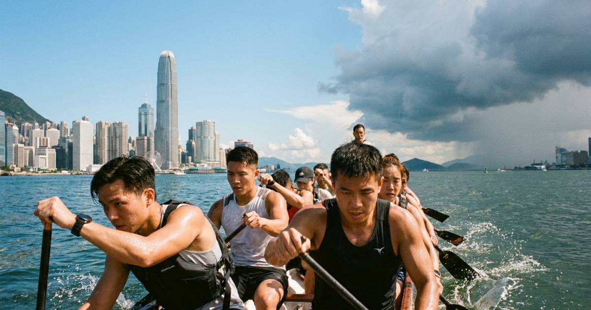 高溫熱浪爆發｜新界氣溫直逼36度！天文台警告：周末天氣突變有雷暴？