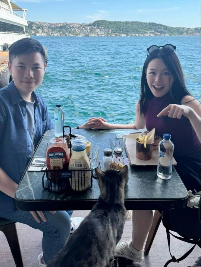 林婷婷 tvb新聞主播 (圖片來源:IG@jacky_lintingting)