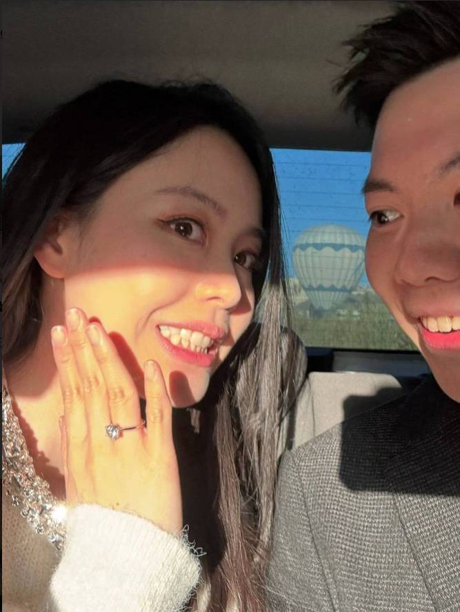 林婷婷 tvb新聞主播 (圖片來源:IG@jacky_lintingting)