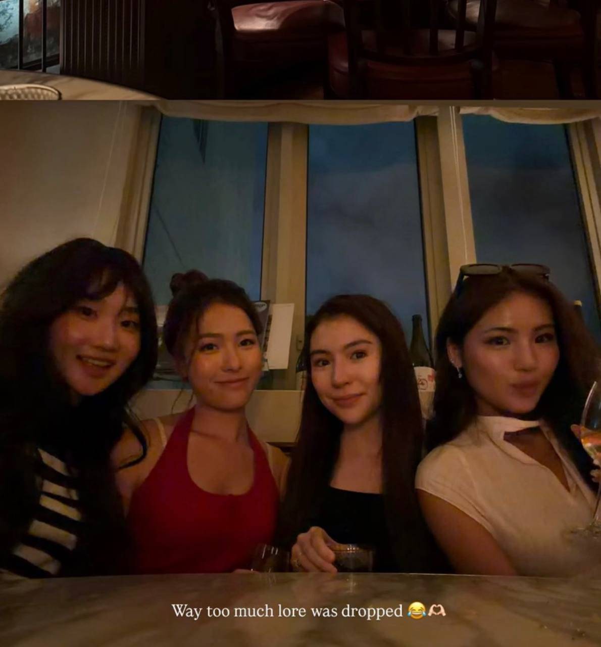 袁文靜 港姐 (圖片來源:IG@wenjing_yuan98)