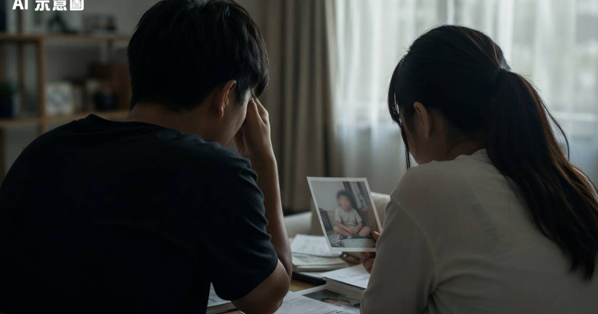 港爸港媽等足21個月 瑞典法院判遣返女兒卻遭社福反轉搶監護權