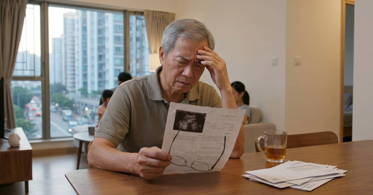 68歲阿伯$50北上醫尿頻｜深圳醫生稱無大礙 香港專家揭報告1大陷阱？