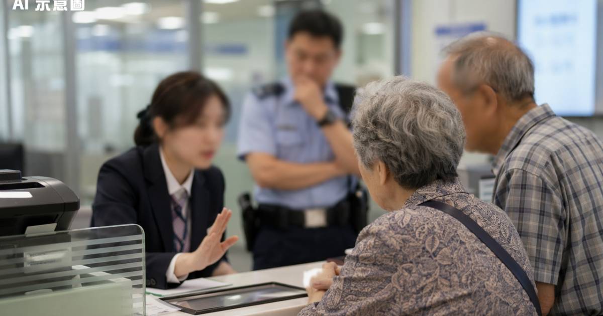 20歲馬來西亞男受招攬來港「做任務」｜兩長者損失9萬元結局曝光